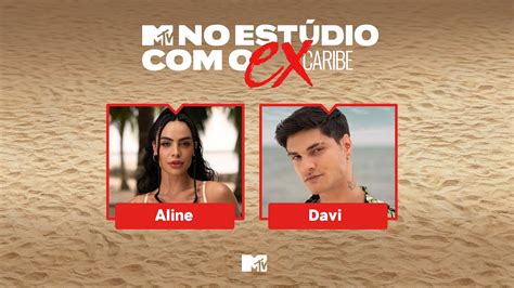 aline mineiro transando|Aline e Davi ficam escondido l De Férias Com O Ex Caribe.